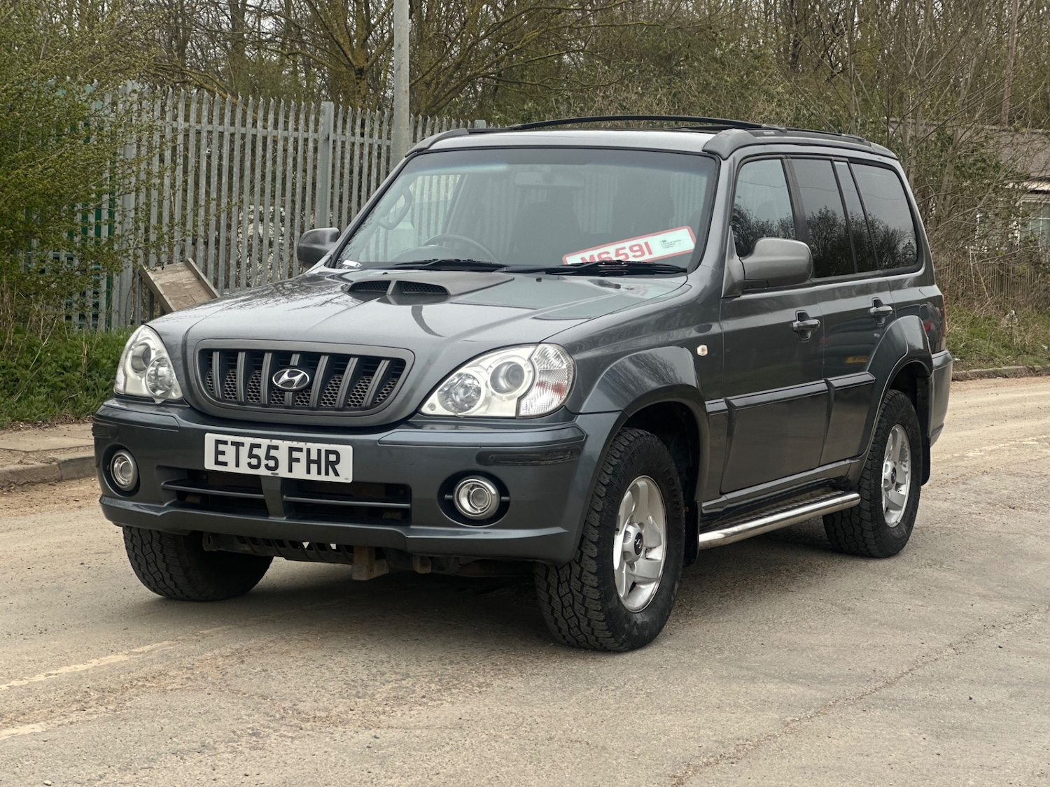 Used Hyundai Terracan 2006 for sale - 78062336: Photo 3