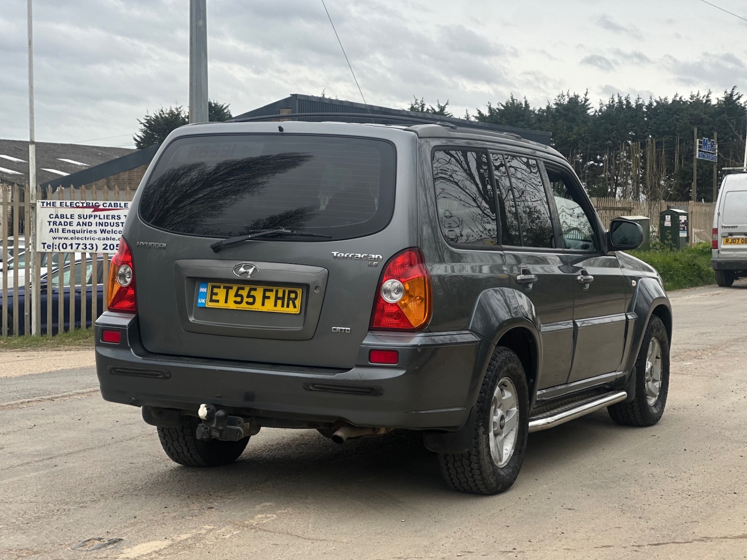 Used Hyundai Terracan 2006 for sale - 78062336: Photo 5