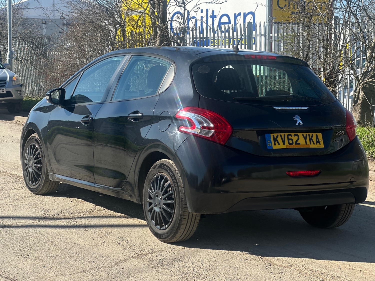 Used Peugeot 208 2012 for sale - 77932965: Photo 4