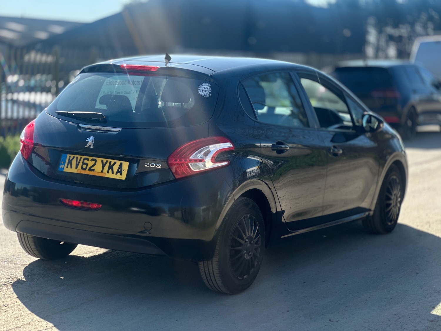 Used Peugeot 208 2012 for sale - 77932965: Photo 5