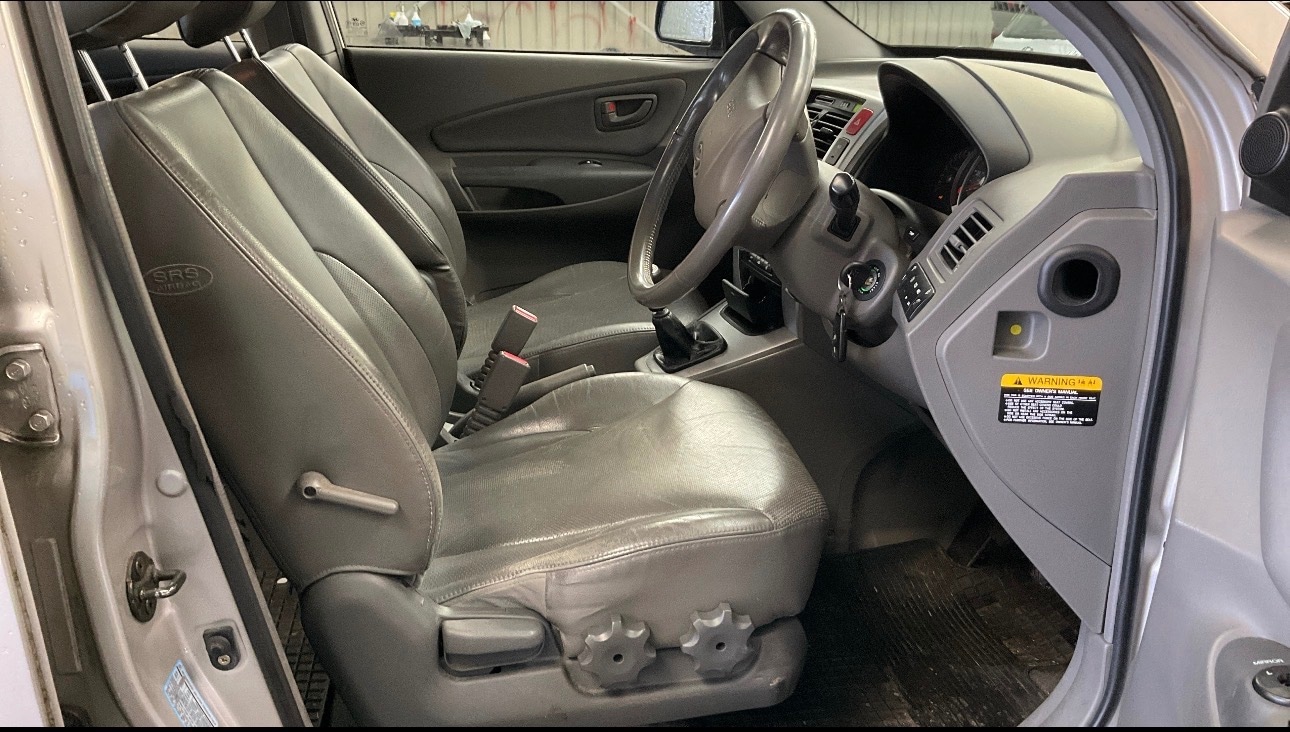 Used Hyundai TUCSON 2006 for sale - 77533454: Photo 4