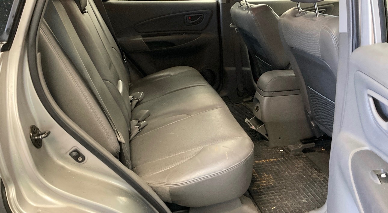 Used Hyundai TUCSON 2006 for sale - 77533454: Photo 5