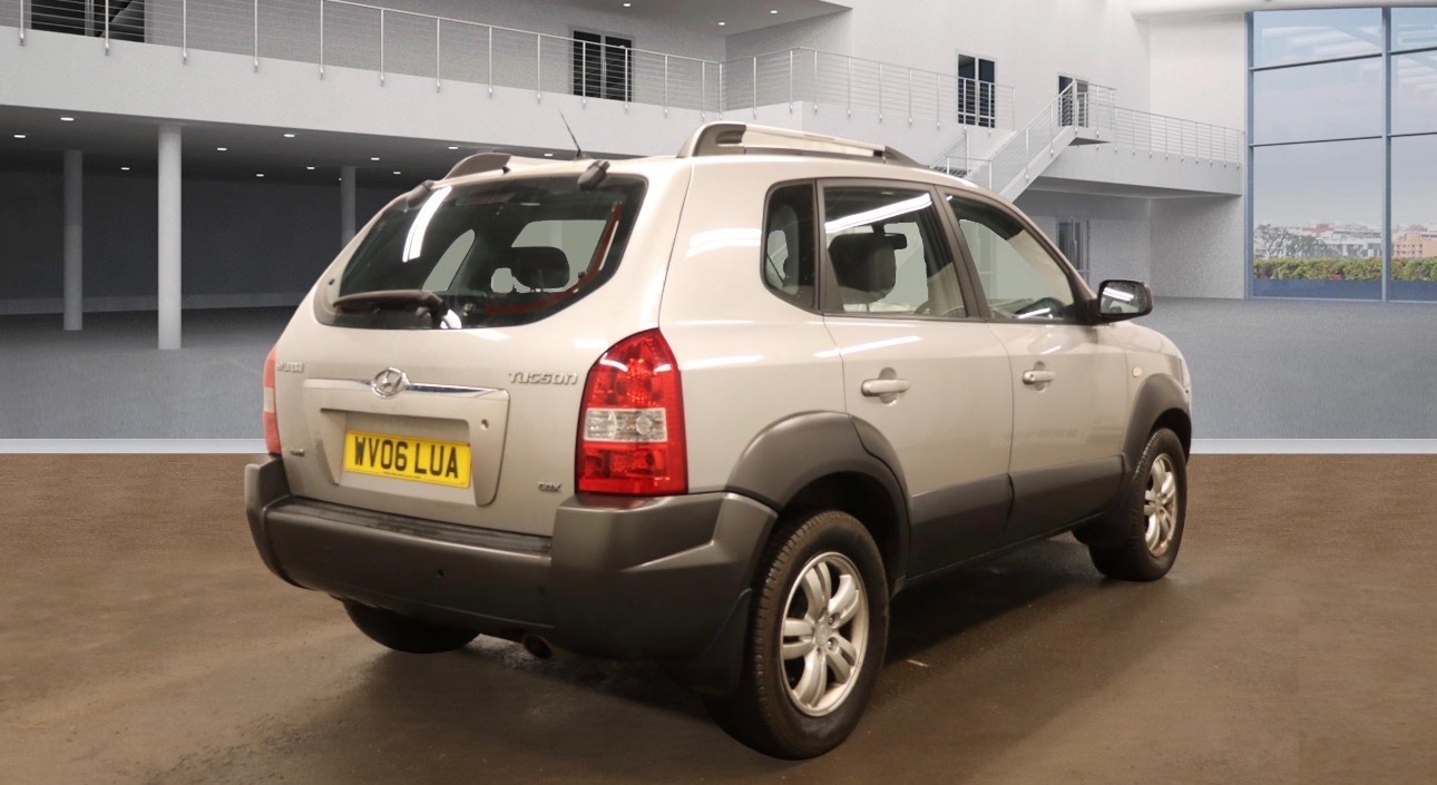Used Hyundai TUCSON 2006 for sale - 77533454: Photo 6
