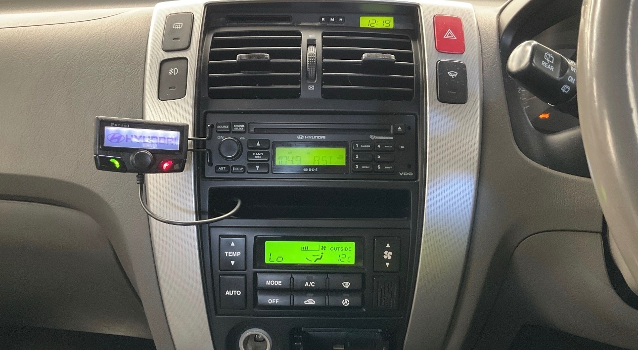 Used Hyundai TUCSON 2006 for sale - 77533454: Photo 8