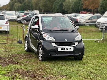 Used smart fortwo 2011 for sale - 76455033: Photo