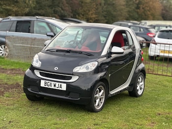 Used smart fortwo 2011 for sale - 76455033: Photo