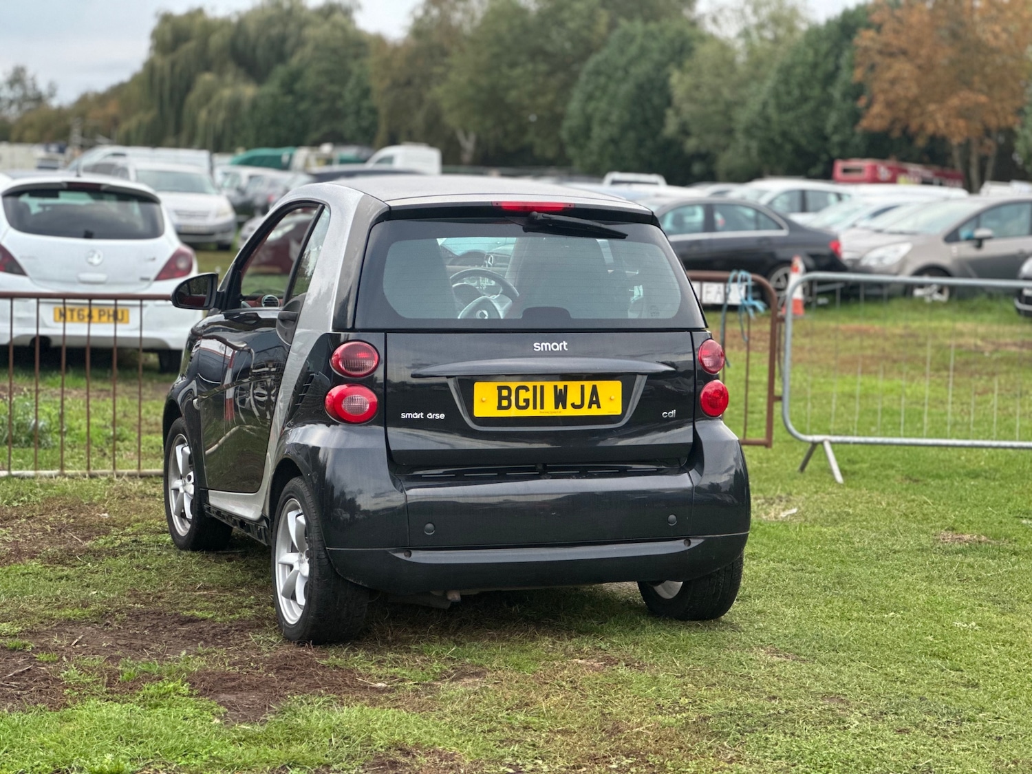 Used smart fortwo 2011 for sale - 76455033: Photo 5