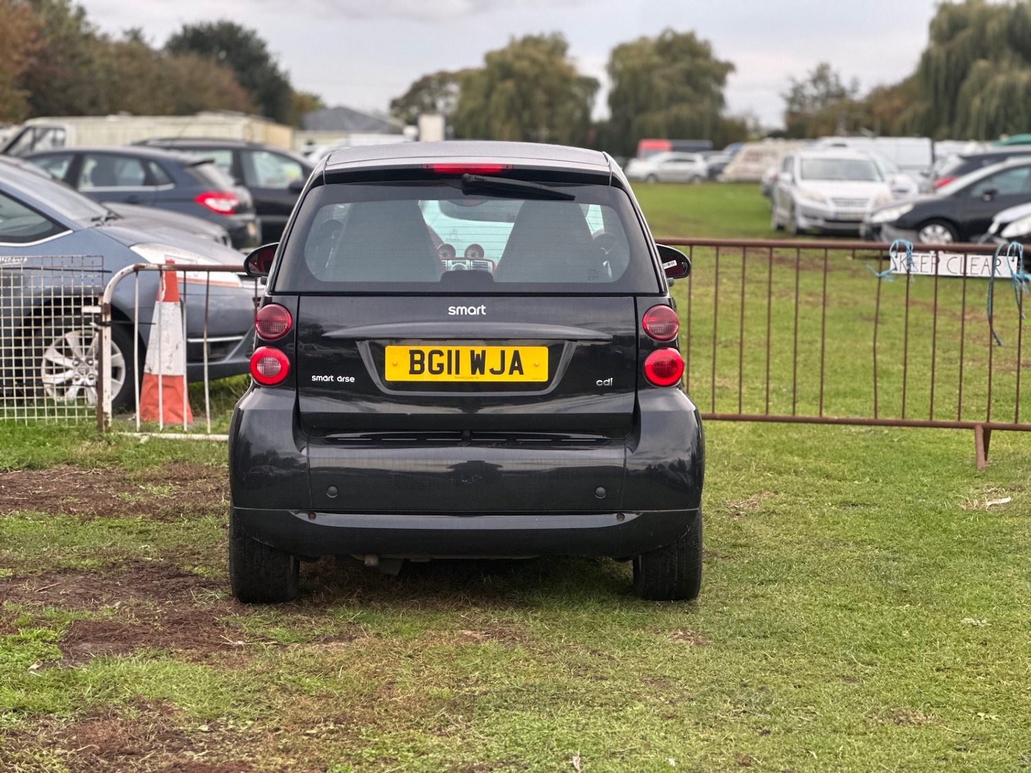 Used smart fortwo 2011 for sale - 76455033: Photo 6