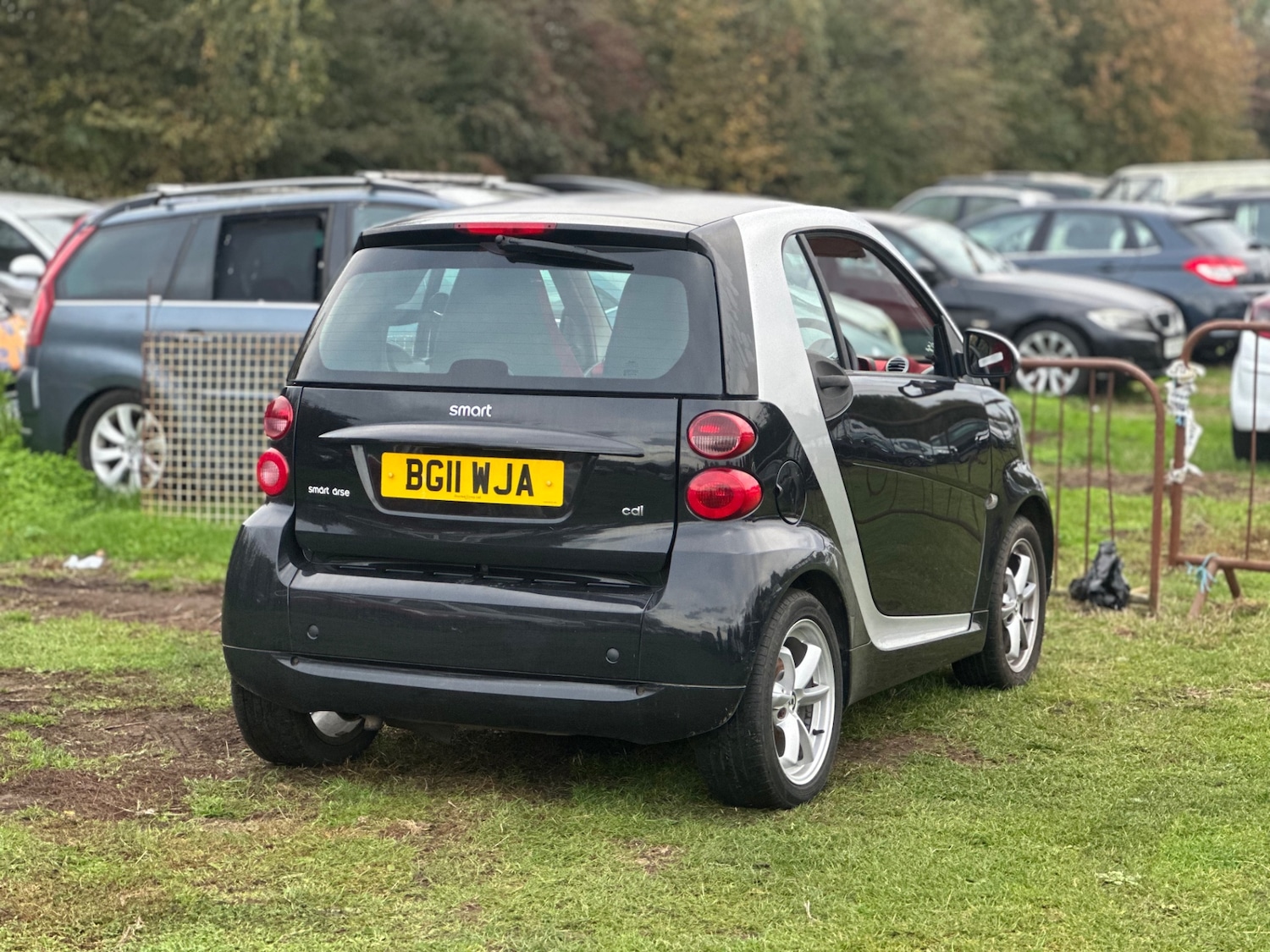 Used smart fortwo 2011 for sale - 76455033: Photo 7