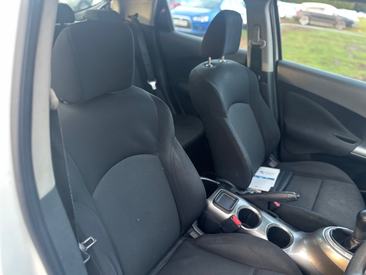 Used Nissan Juke 2010 for sale - 76454806: Photo 10