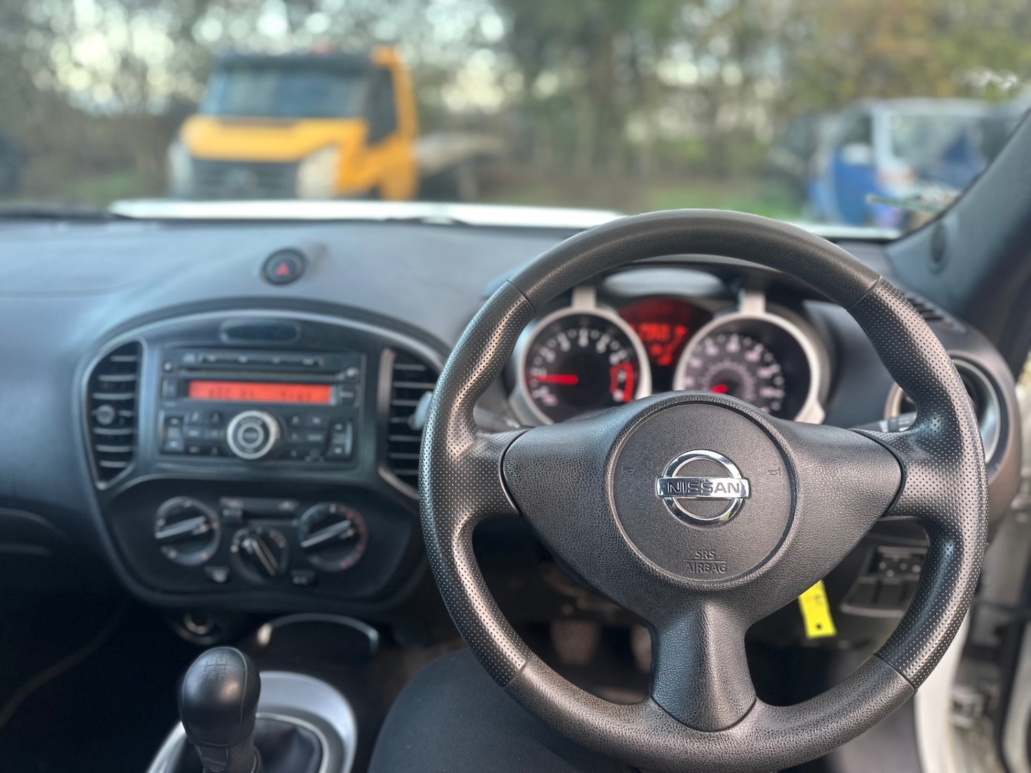 Used Nissan Juke 2010 for sale - 76454806: Photo 11