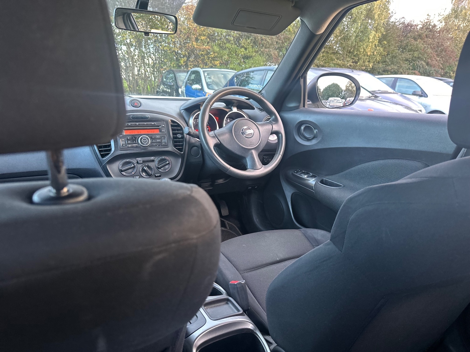 Used Nissan Juke 2010 for sale - 76454806: Photo 12