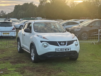 Used Nissan Juke 2010 for sale - 76454806: Photo