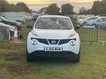 Used Nissan Juke 2010 for sale - 76454806: Photo