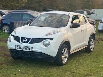 Used Nissan Juke 2010 for sale - 76454806: Photo