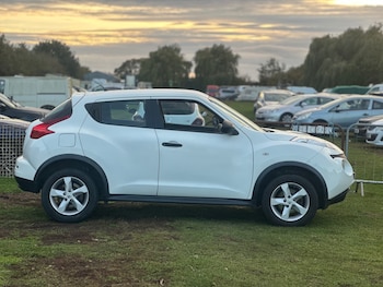 Used Nissan Juke 2010 for sale - 76454806: Photo