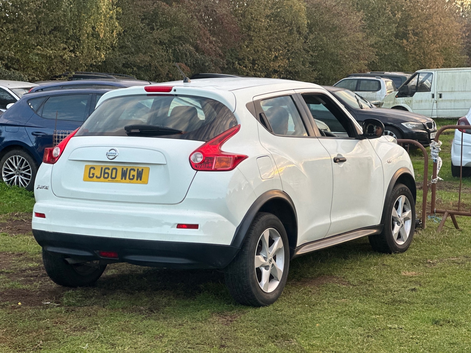 Used Nissan Juke 2010 for sale - 76454806: Photo 5