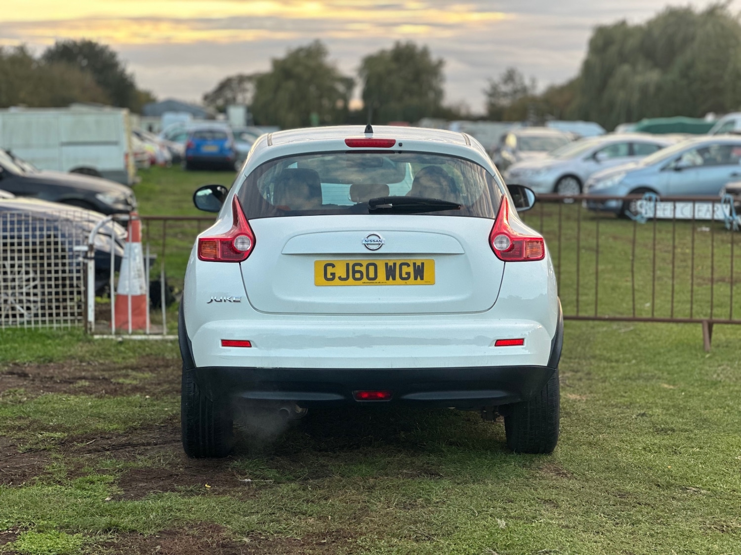 Used Nissan Juke 2010 for sale - 76454806: Photo 7