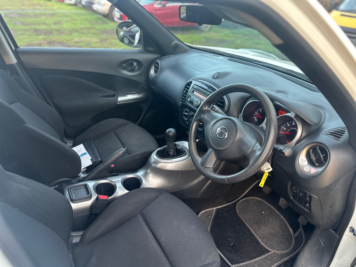 Used Nissan Juke 2010 for sale - 76454806: Photo 9