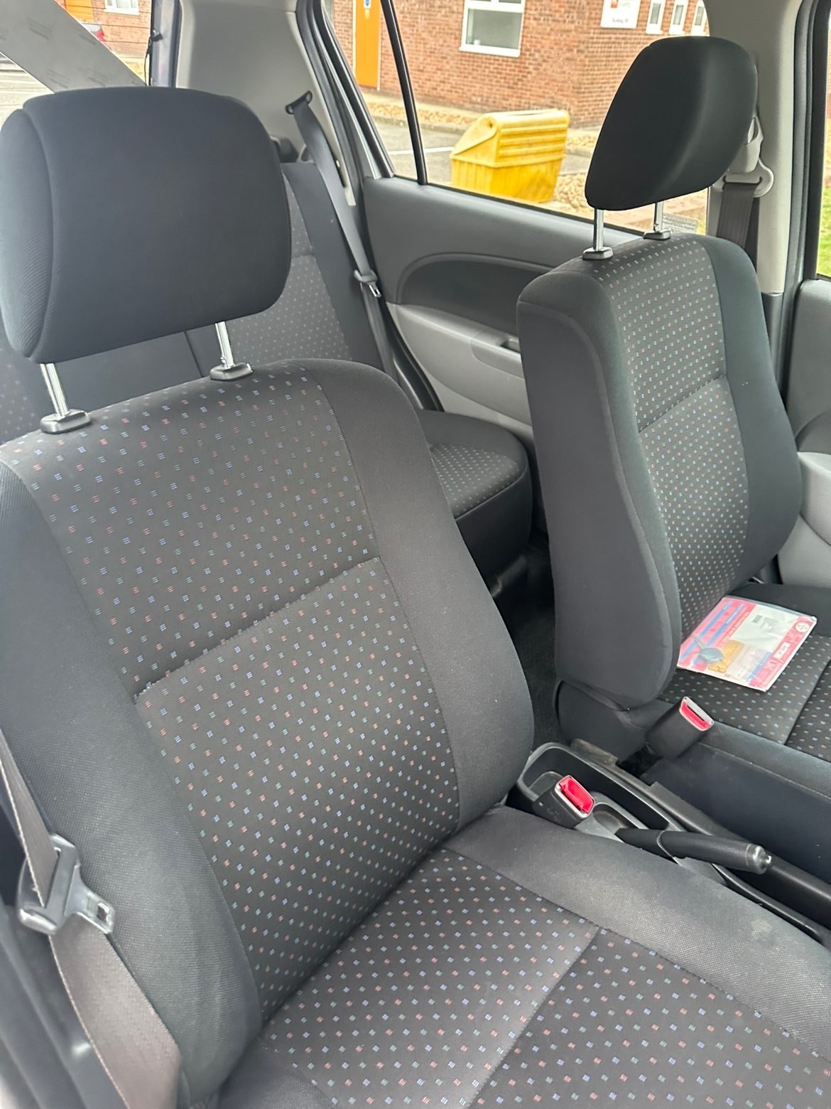 Used Daihatsu Sirion 2008 for sale - 77791669: Photo 10