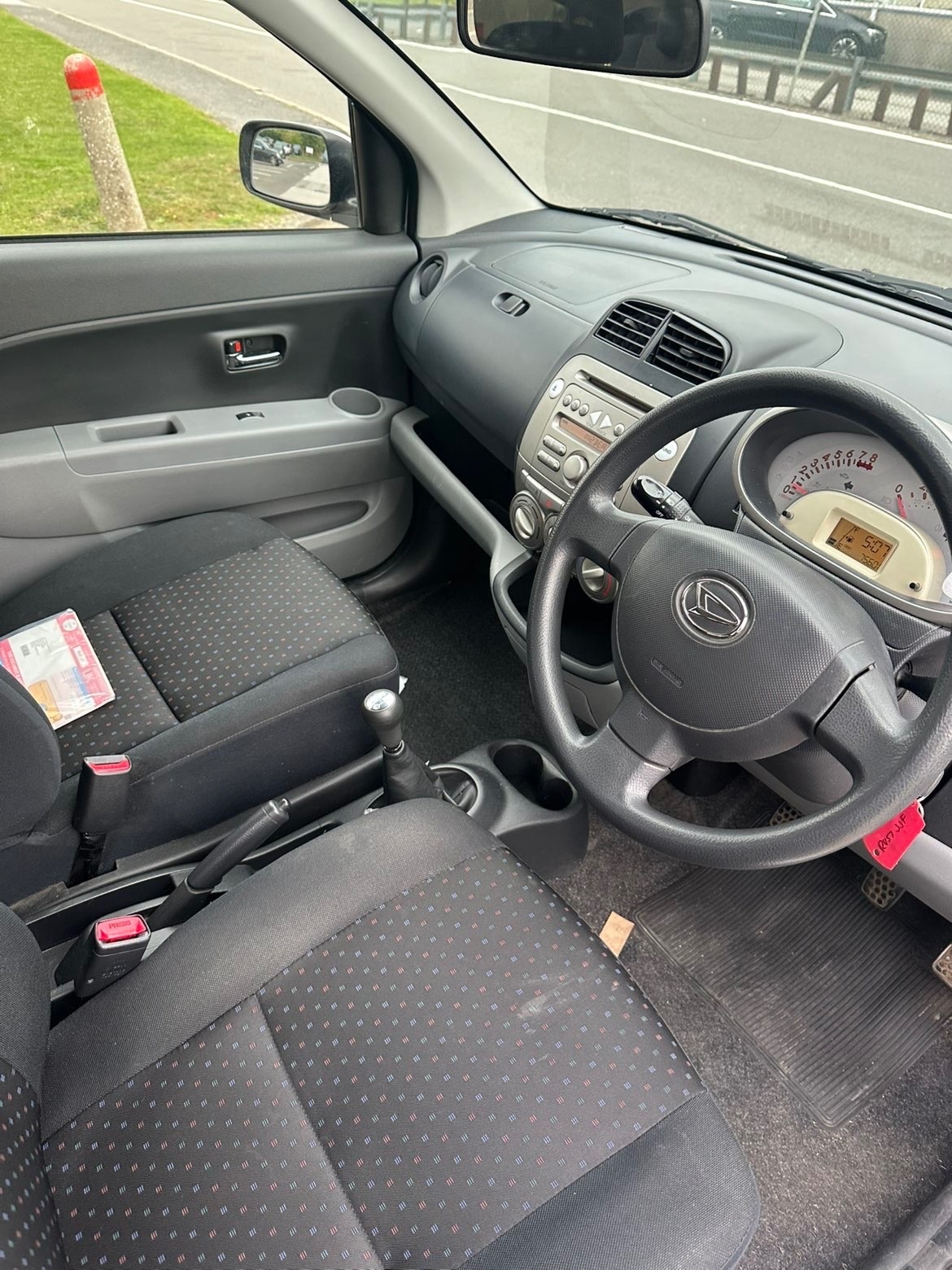 Used Daihatsu Sirion 2008 for sale - 77791669: Photo 9