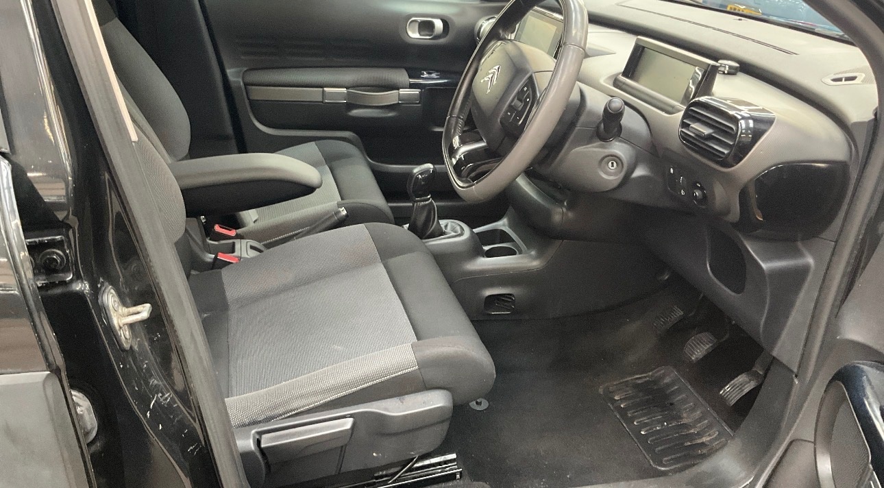 Used Citroen C4 Cactus 2016 for sale - 77630038: Photo 5