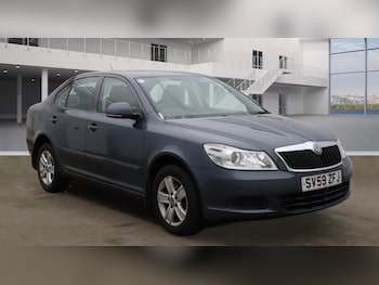 Skoda Octavia feature image