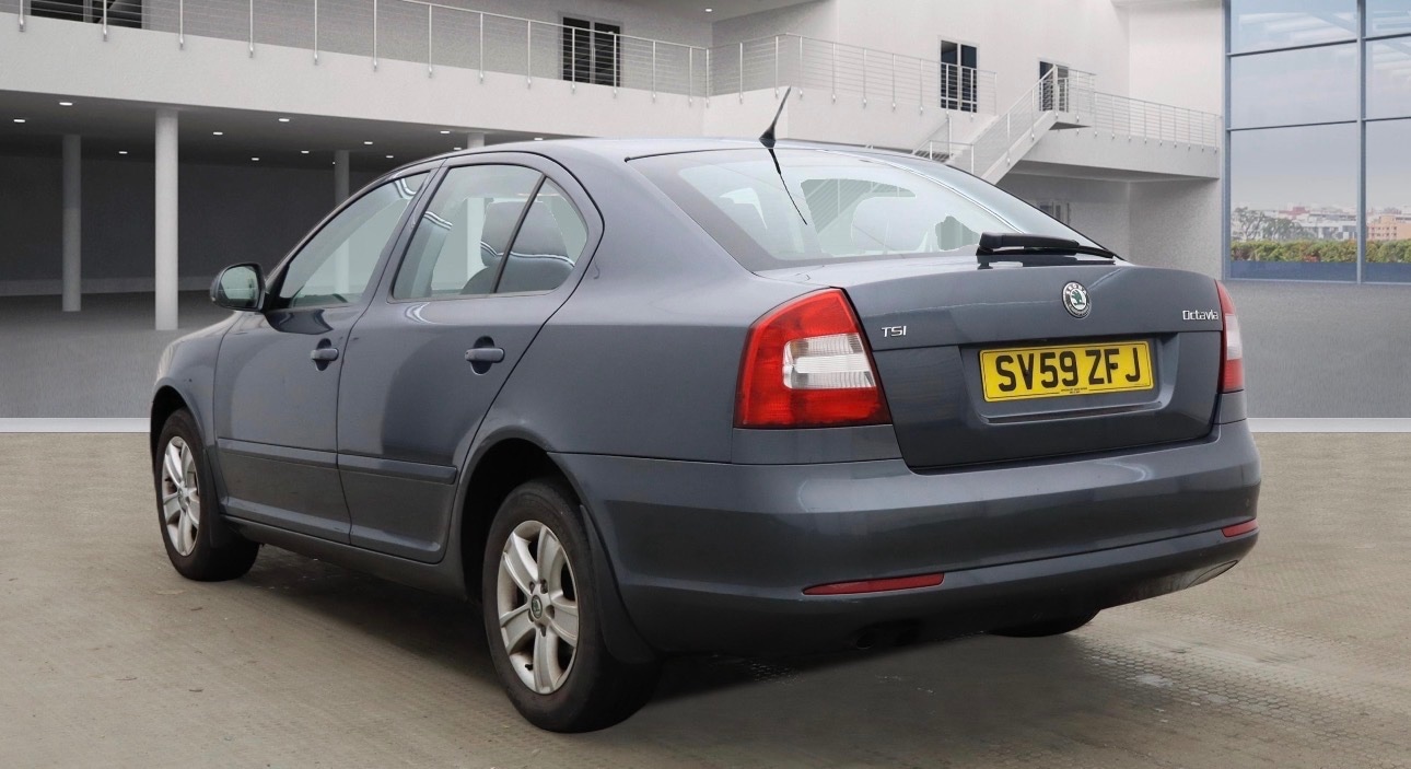 Used Skoda Octavia 2009 for sale - 77634028: Photo 3