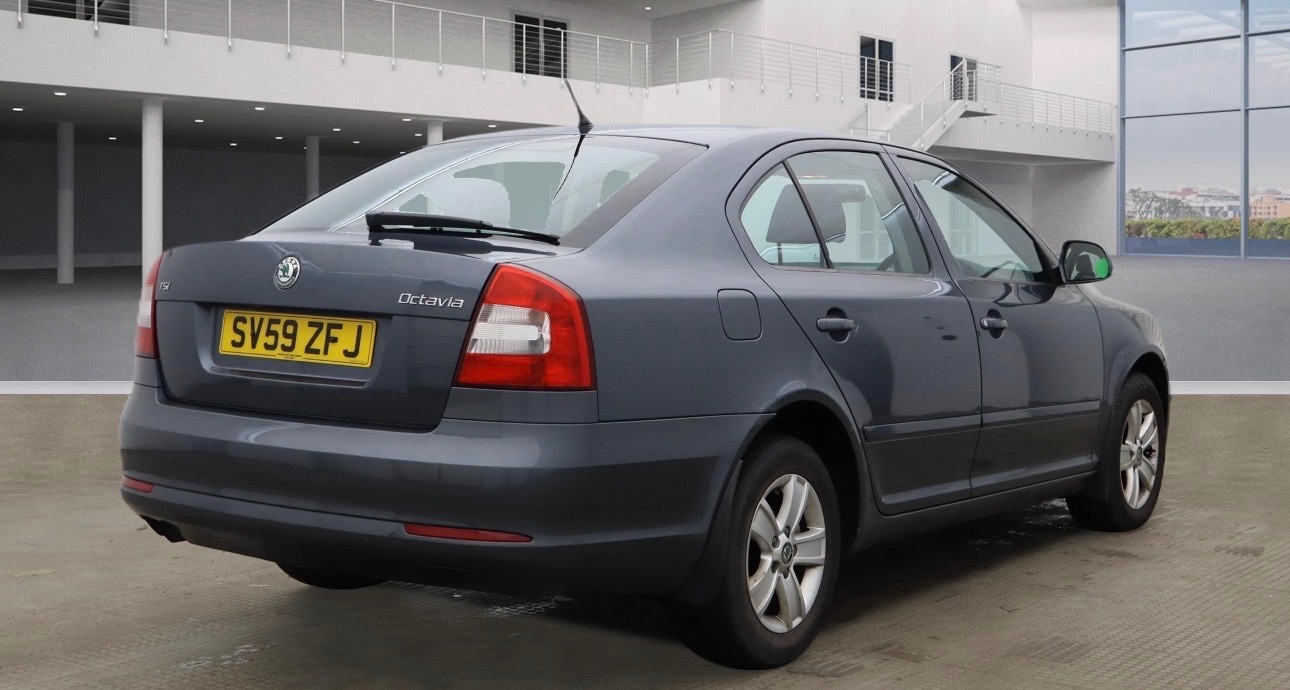 Used Skoda Octavia 2009 for sale - 77634028: Photo 4
