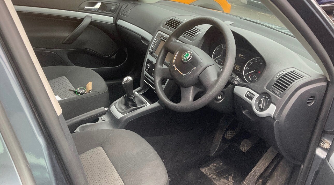 Used Skoda Octavia 2009 for sale - 77634028: Photo 6