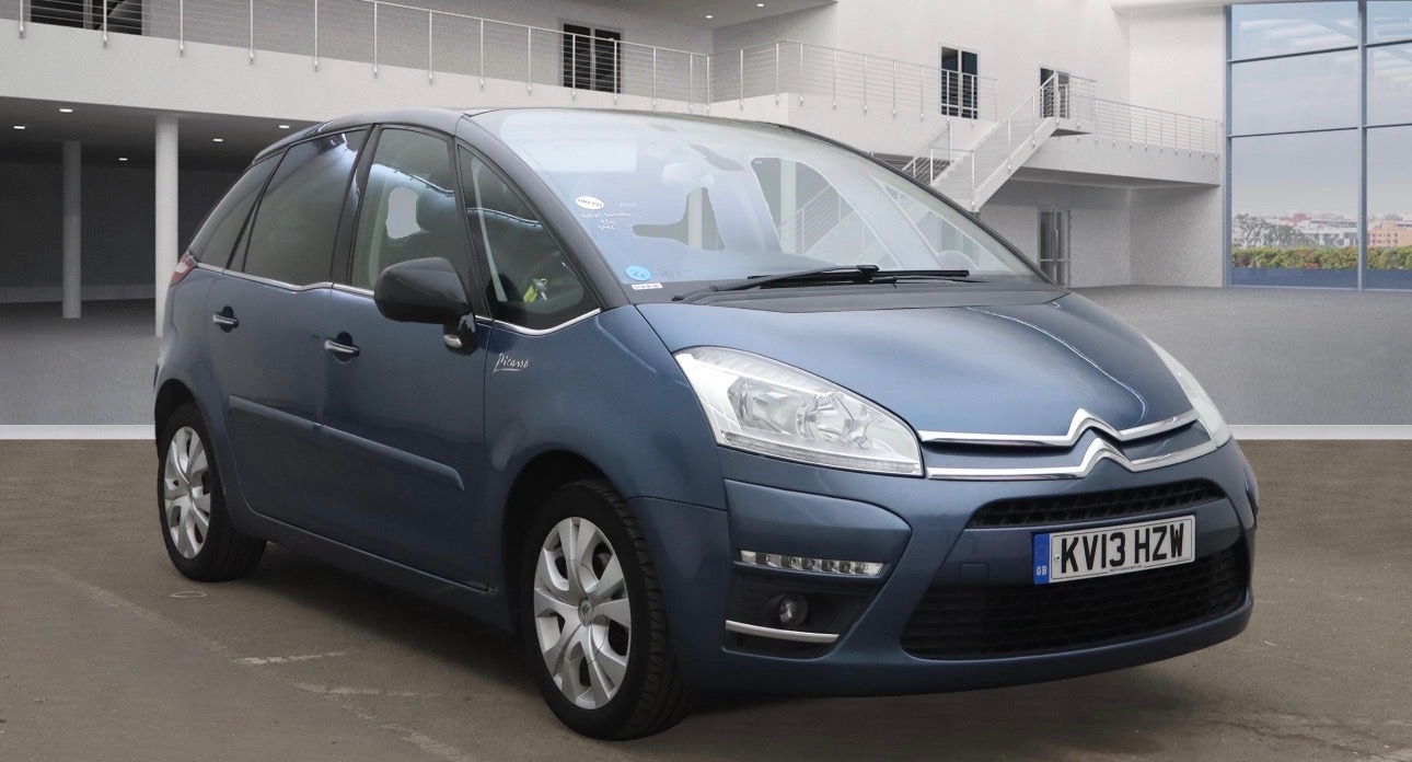 Used Citroen C4 Picasso 2013 for sale - 76482774: Photo 1