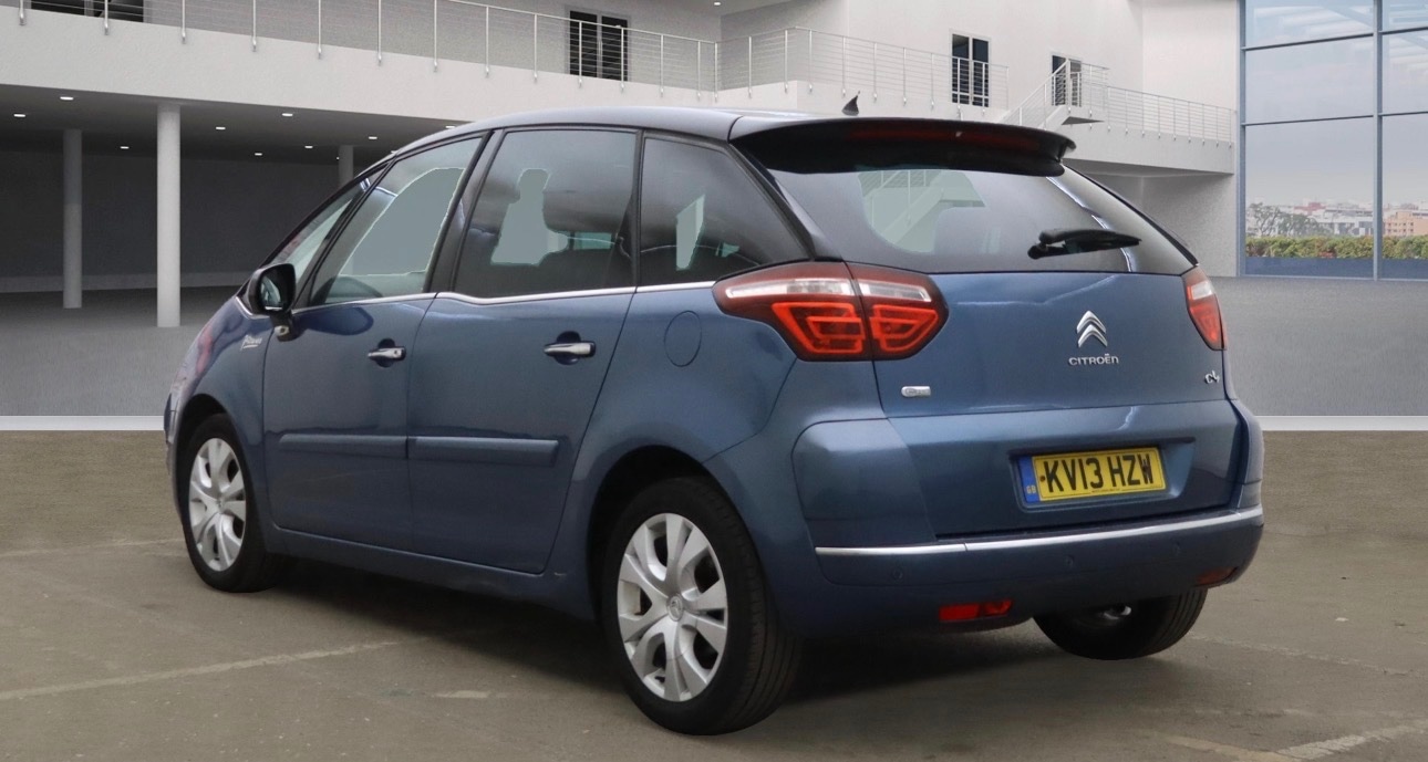Used Citroen C4 Picasso 2013 for sale - 76482774: Photo 3