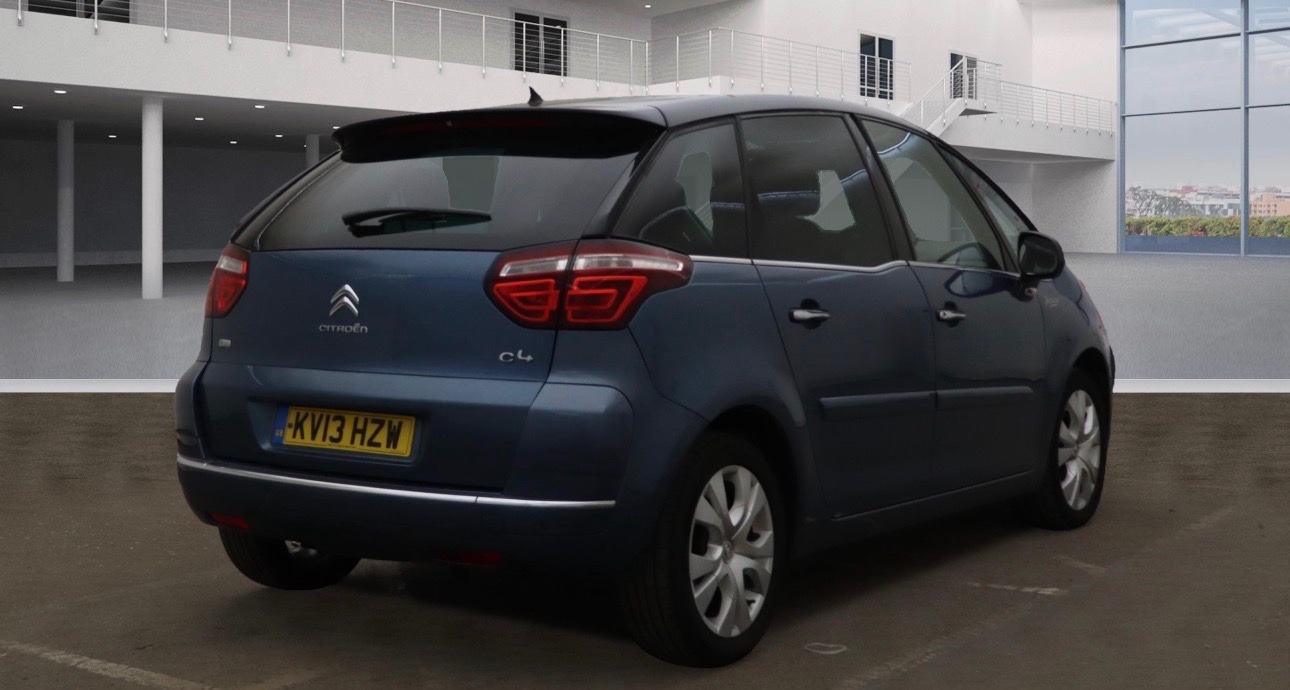 Used Citroen C4 Picasso 2013 for sale - 76482774: Photo 4