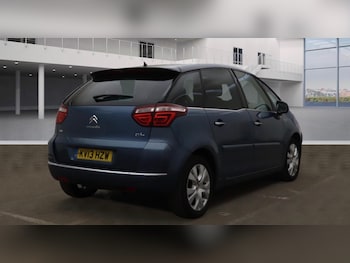 Used Citroen C4 Picasso 2013 for sale - 76482774: Photo