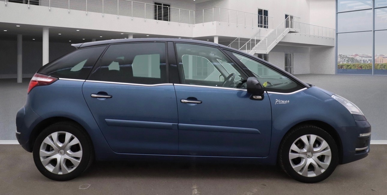 Used Citroen C4 Picasso 2013 for sale - 76482774: Photo 5