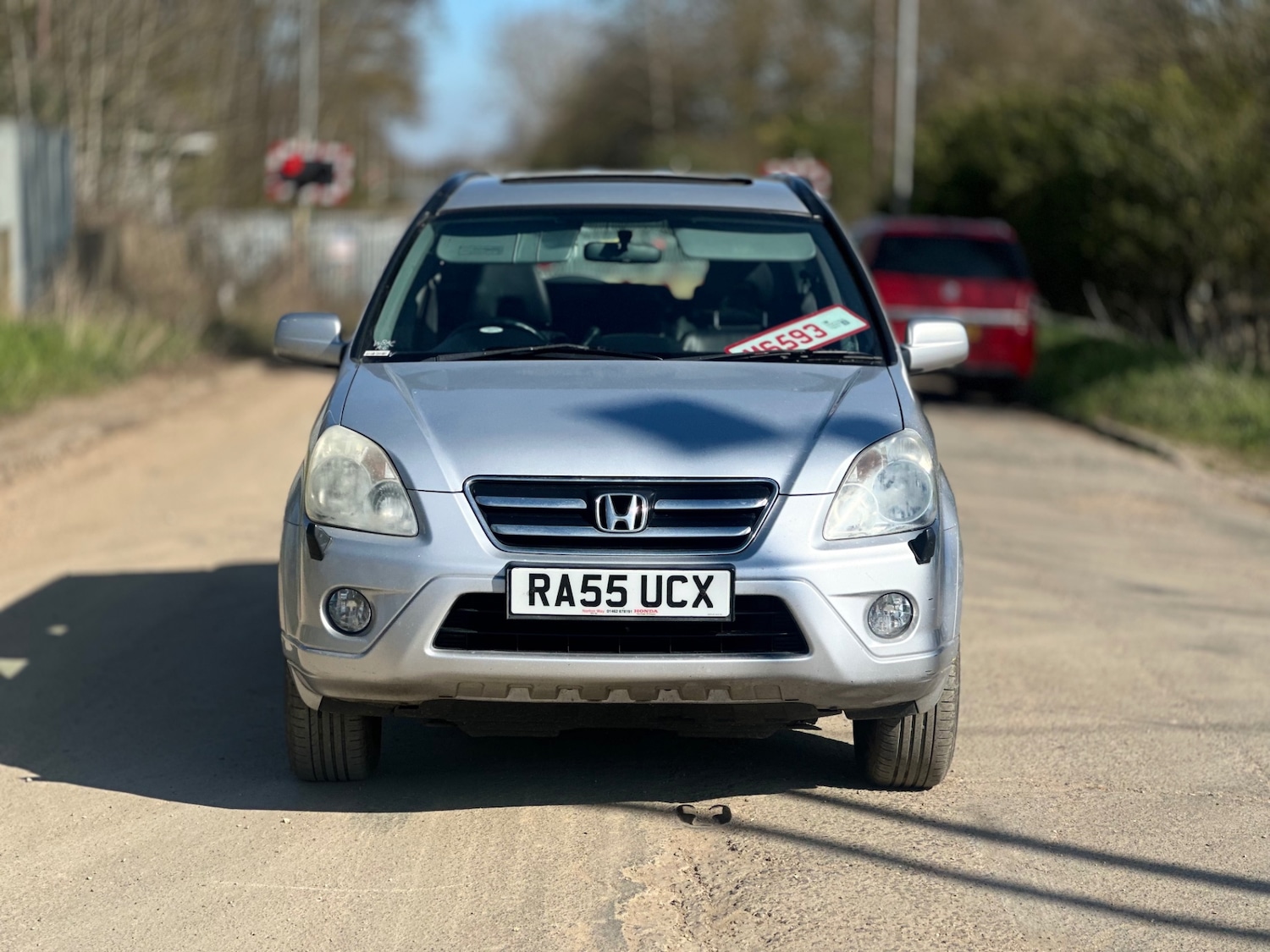 Used Honda CR-V 2005 for sale - 77974775: Photo 2