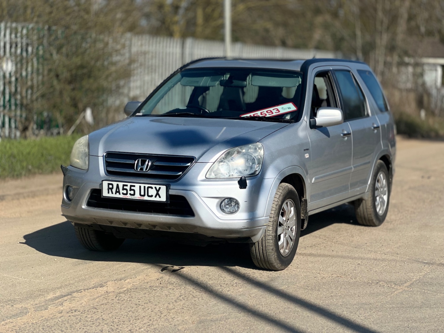 Used Honda CR-V 2005 for sale - 77974775: Photo 3