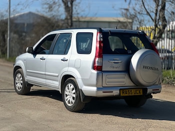 Used Honda CR-V 2005 for sale - 77974775: Photo
