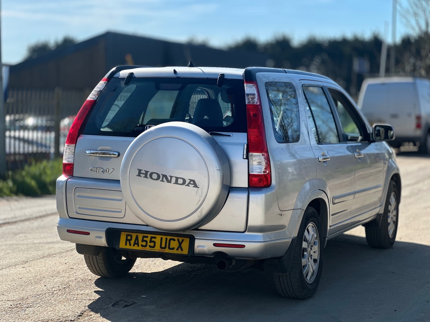 Used Honda CR-V 2005 for sale - 77974775: Photo 5