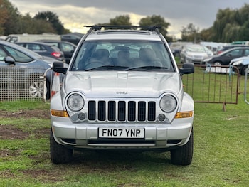 Used Jeep Cherokee 2007 for sale - 76454958: Photo