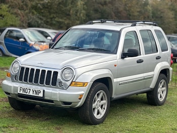 Used Jeep Cherokee 2007 for sale - 76454958: Photo