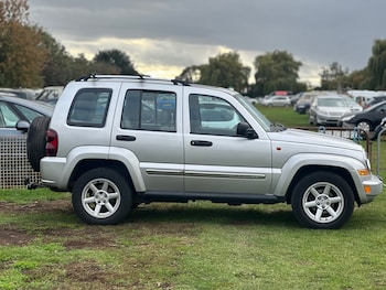 Used Jeep Cherokee 2007 for sale - 76454958: Photo