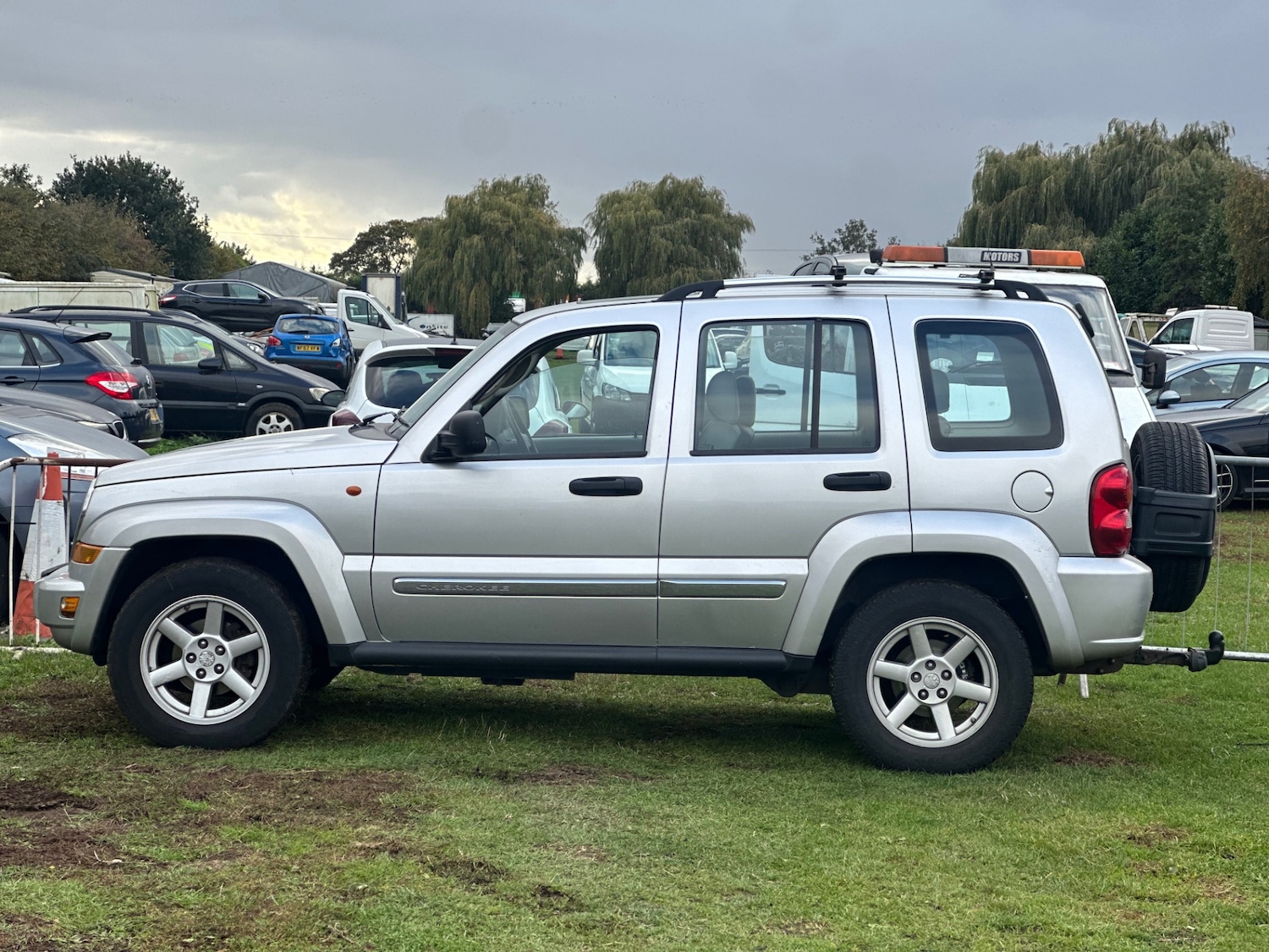 Used Jeep Cherokee 2007 for sale - 76454958: Photo 6
