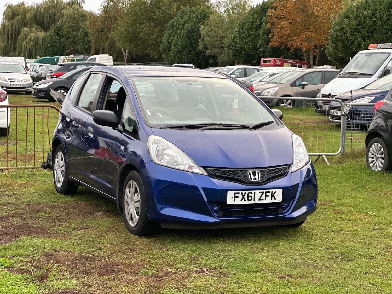 Used Honda Jazz 2012 for sale - 76482821: Photo 1