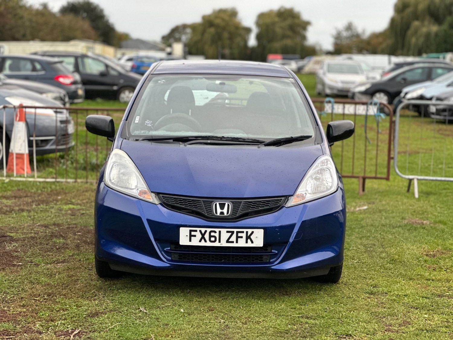 Used Honda Jazz 2012 for sale - 76482821: Photo 2