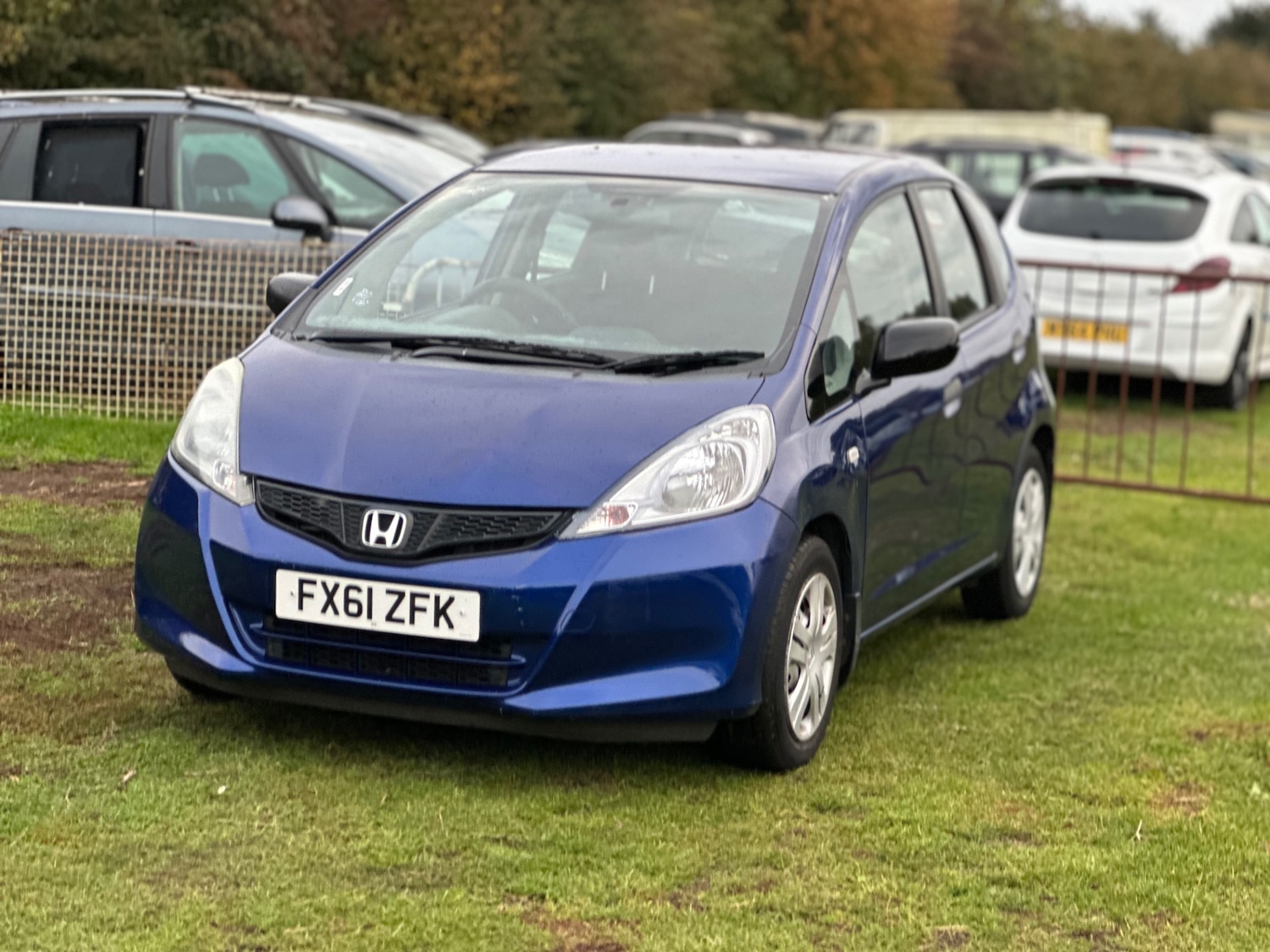 Used Honda Jazz 2012 for sale - 76482821: Photo 3