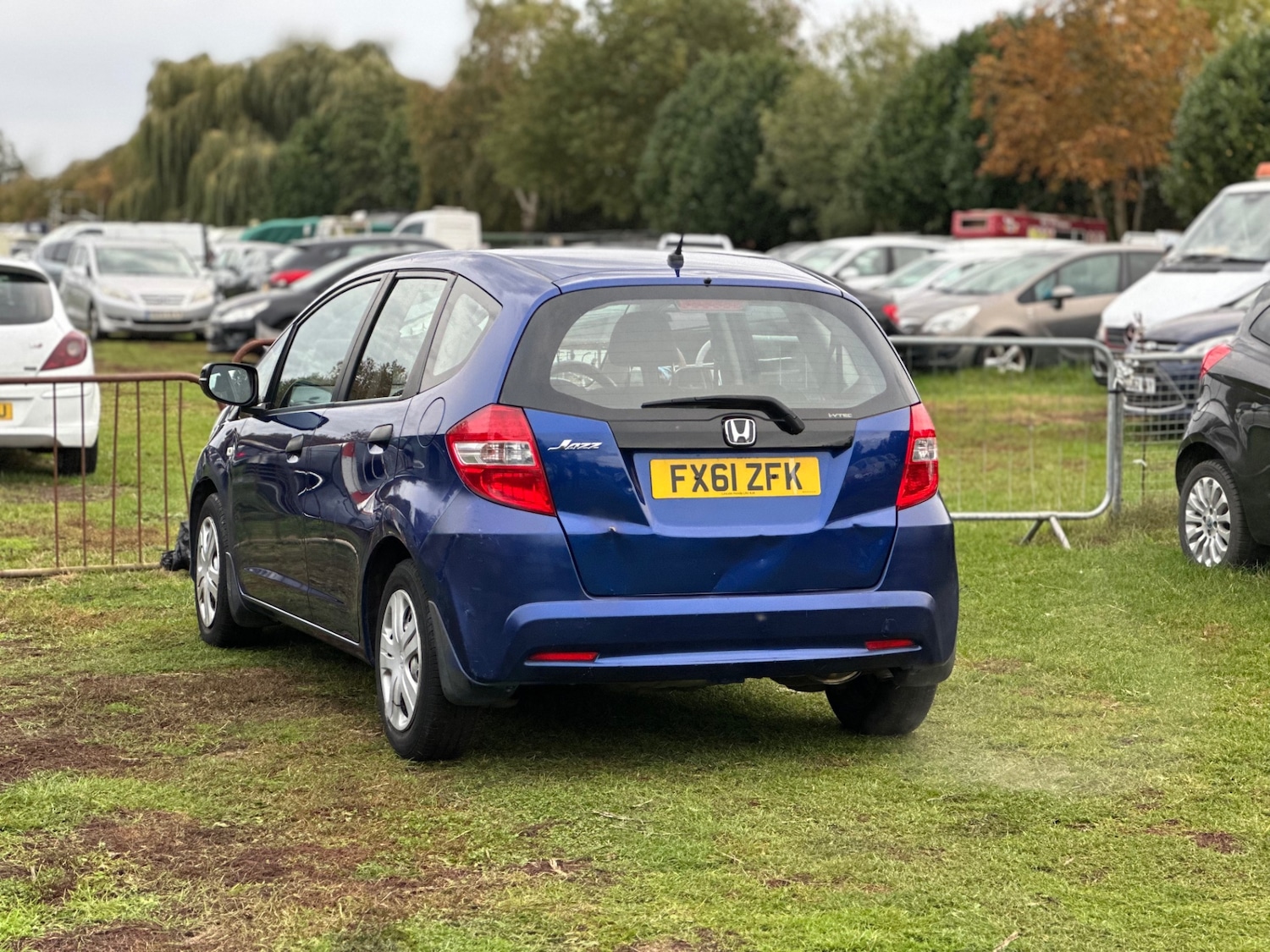 Used Honda Jazz 2012 for sale - 76482821: Photo 5