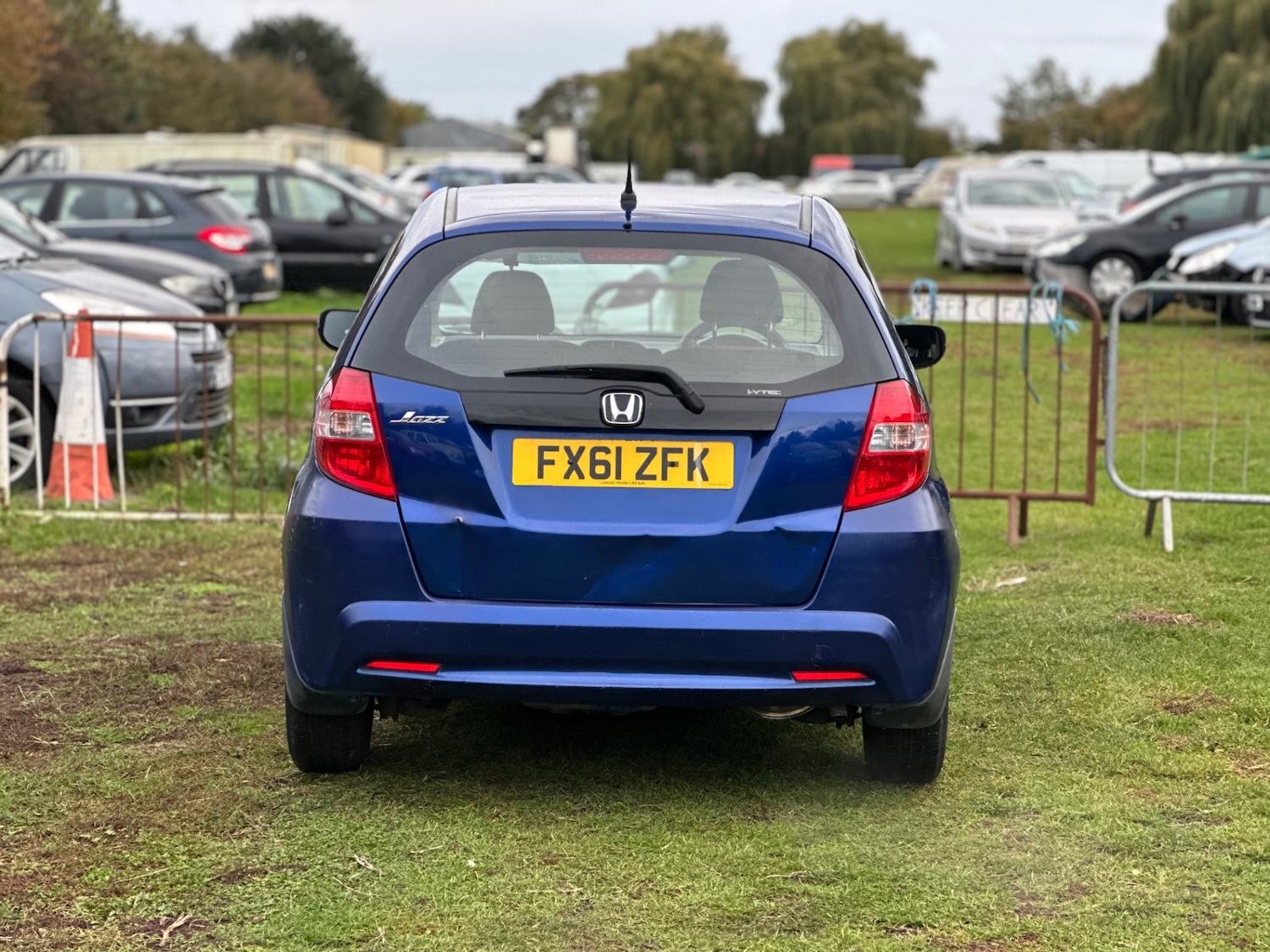 Used Honda Jazz 2012 for sale - 76482821: Photo 6