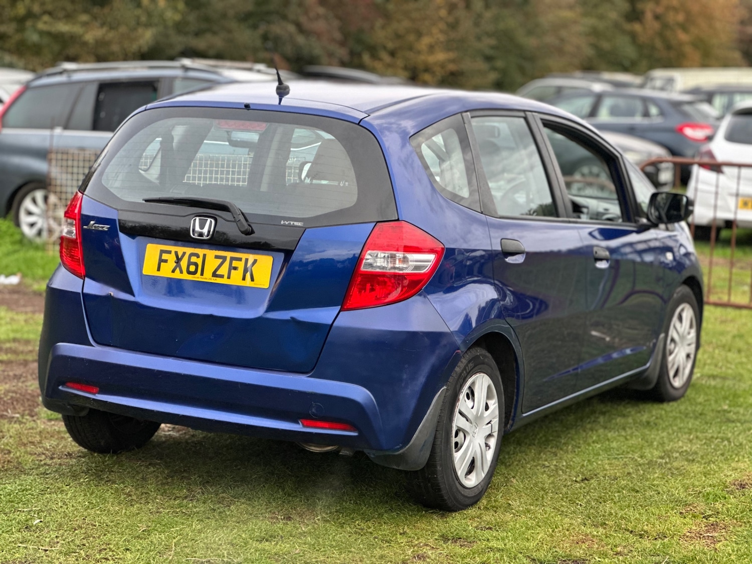 Used Honda Jazz 2012 for sale - 76482821: Photo 7