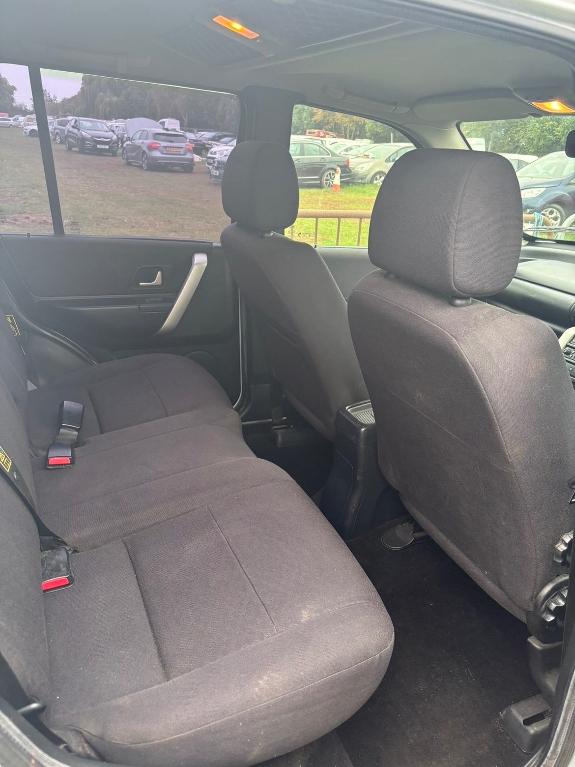 Used Land Rover Freelander 2006 for sale - 77271487: Photo 13